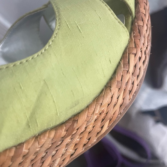 Rampage wedge sandals - Picture 5 of 5